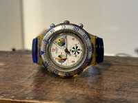 Chronograph swatch 22 de rubine diver
