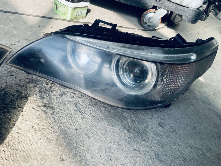 Фарове за BMW E60/61