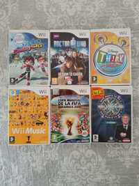 Игри за Nintendo Wii (3 броя за 25лв.)