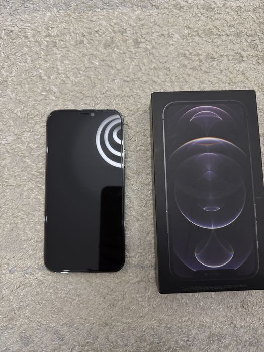Iphone 12 Pro Graphite 128Gb