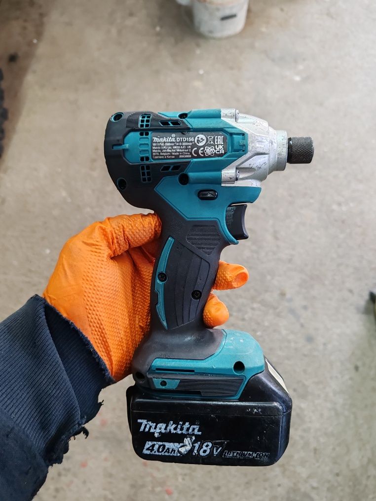 Impact Makita 18v