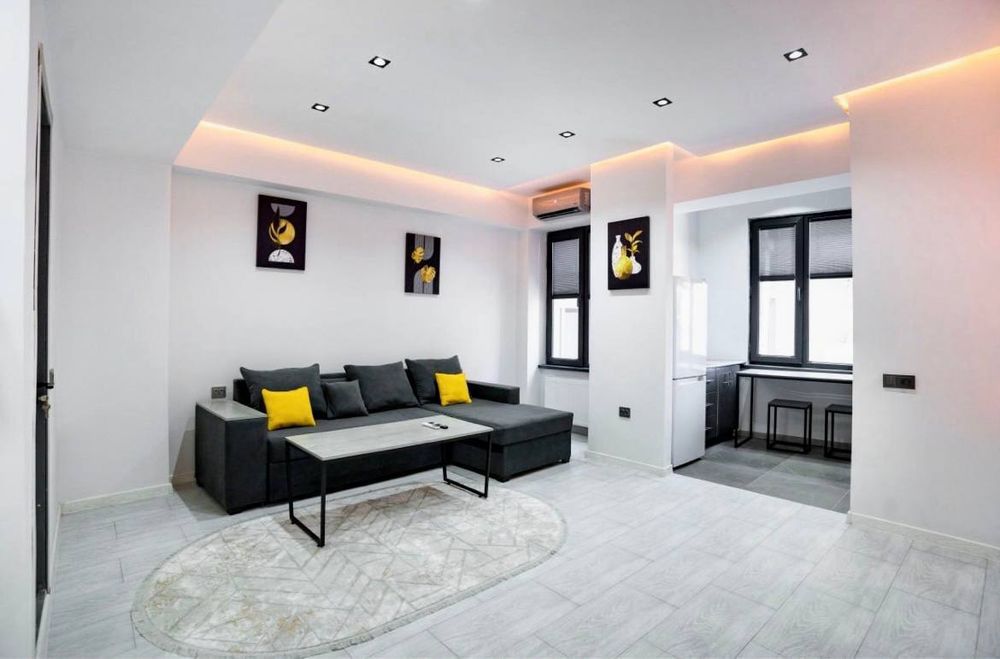 М.Буюк Ипак Йули 1/8/11 33м² ЖК Eco Smart Home (550)