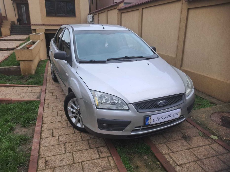 Vând Ford Focus 1.8Tdci