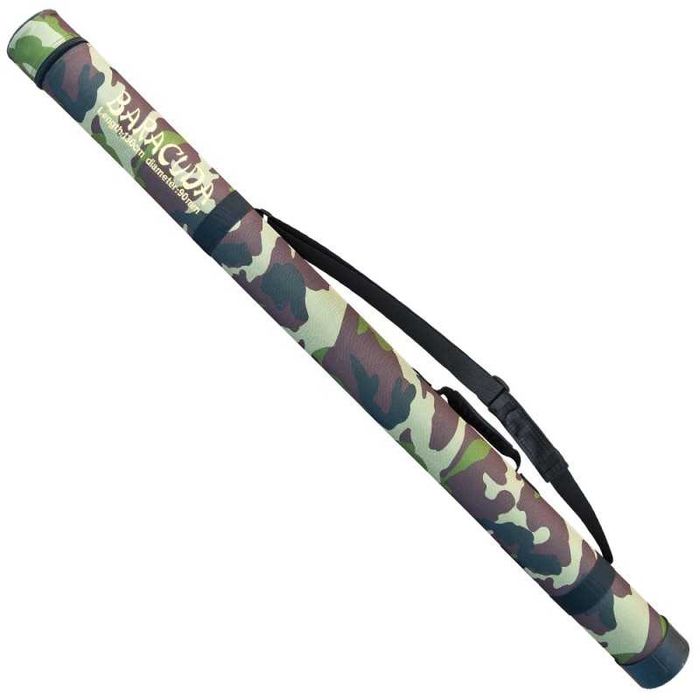 Tub pentru lansete si undite B56 Lungime: 130cm Diametru: 90mm