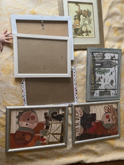 Рамки  на стену