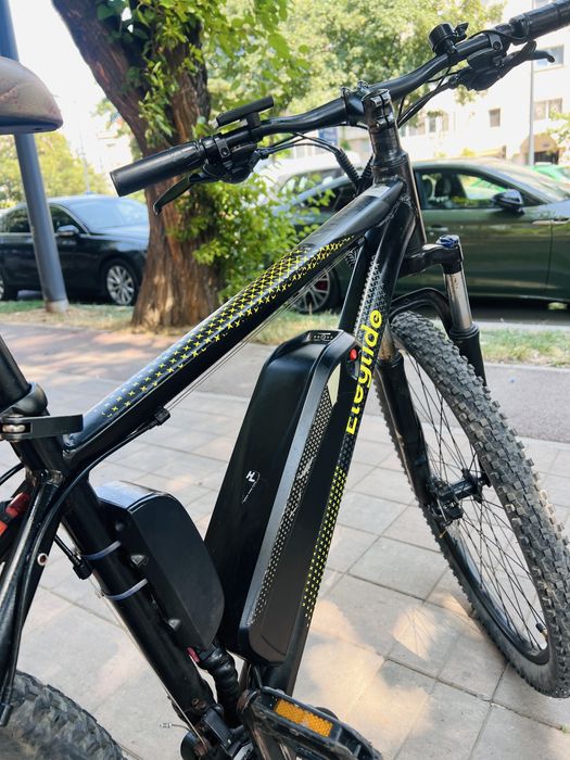Electric bicycle