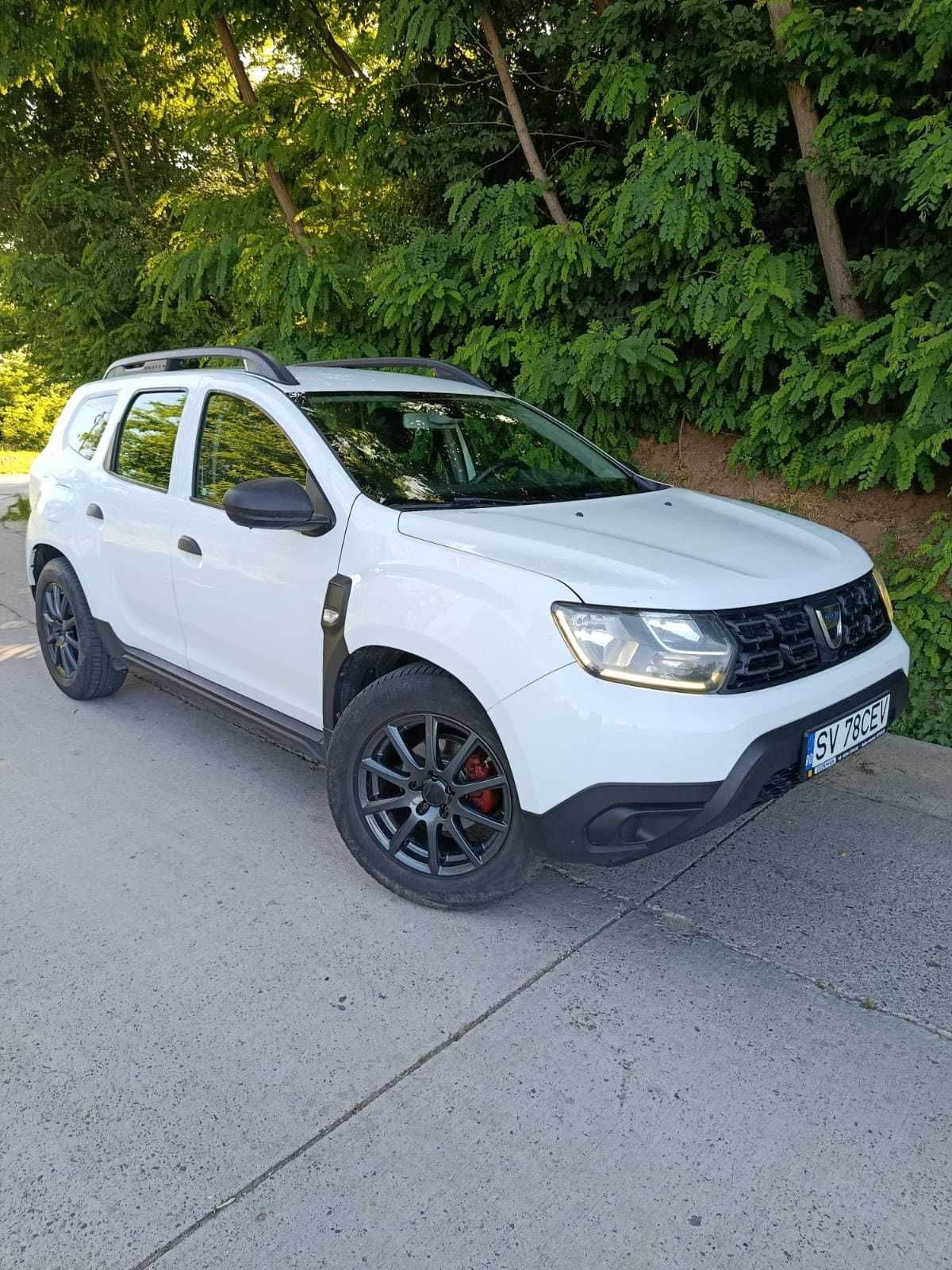 Dacia Duster 1,5dci 2018
