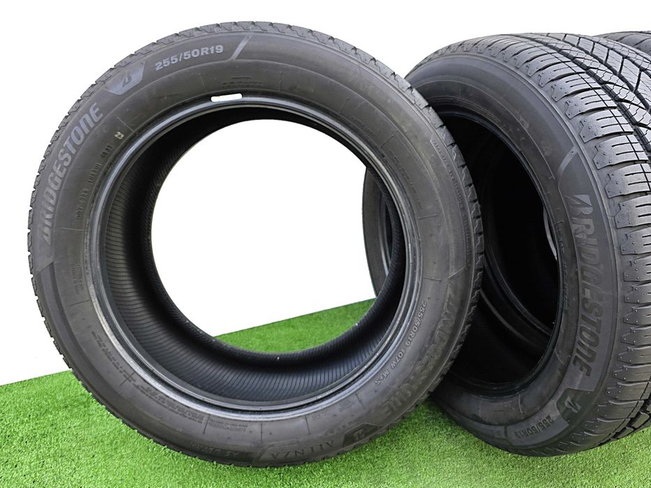 4бр. 255/50/19 BRIDGESTONE Alenza Ultra- всесезонни