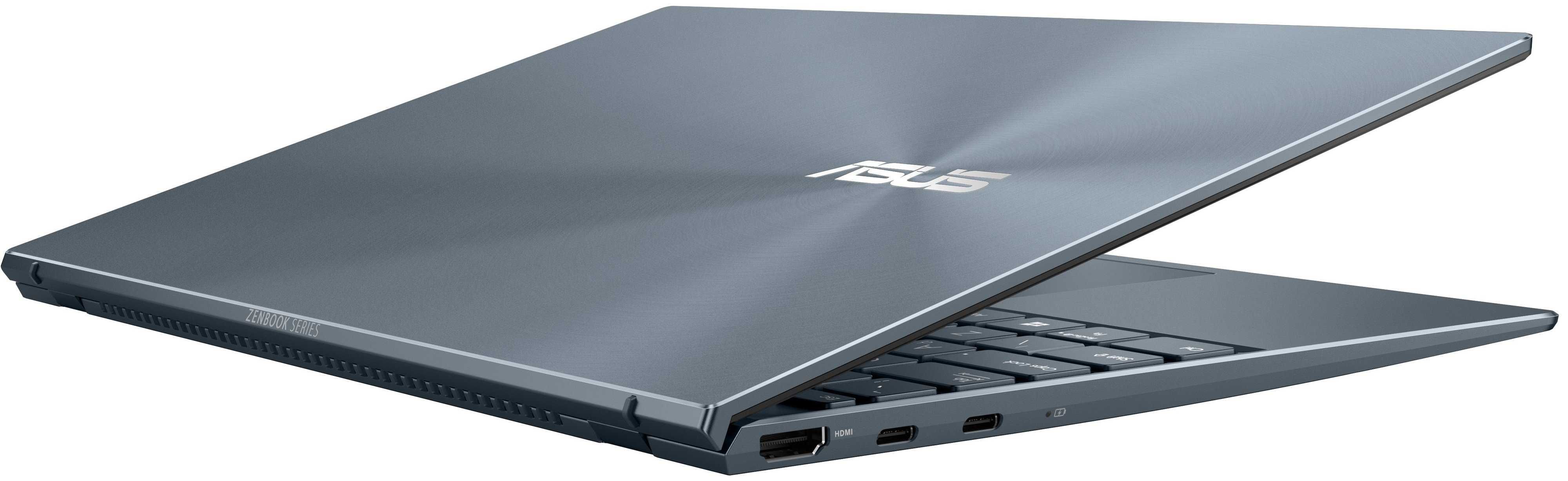 Asus ZenBook 14FHD AMD Ryzen 5 5600H/8Gb/SSD 512Gb/Vega 7