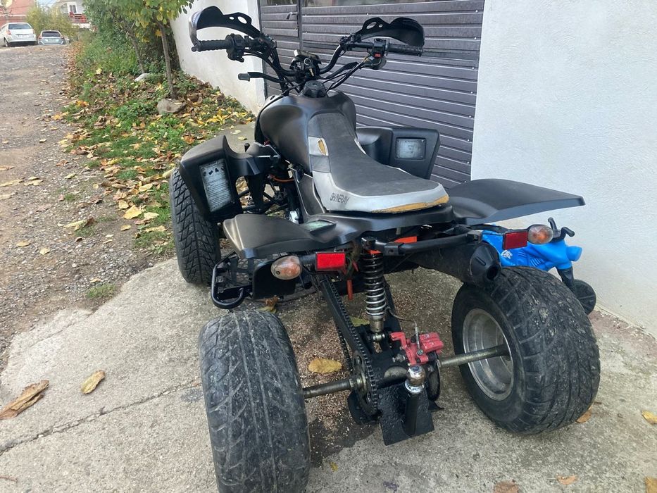 Atv  250 cm cadru mare