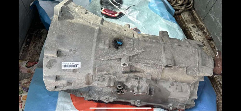 Скоростна кутия BMW F10 Face 2.0d