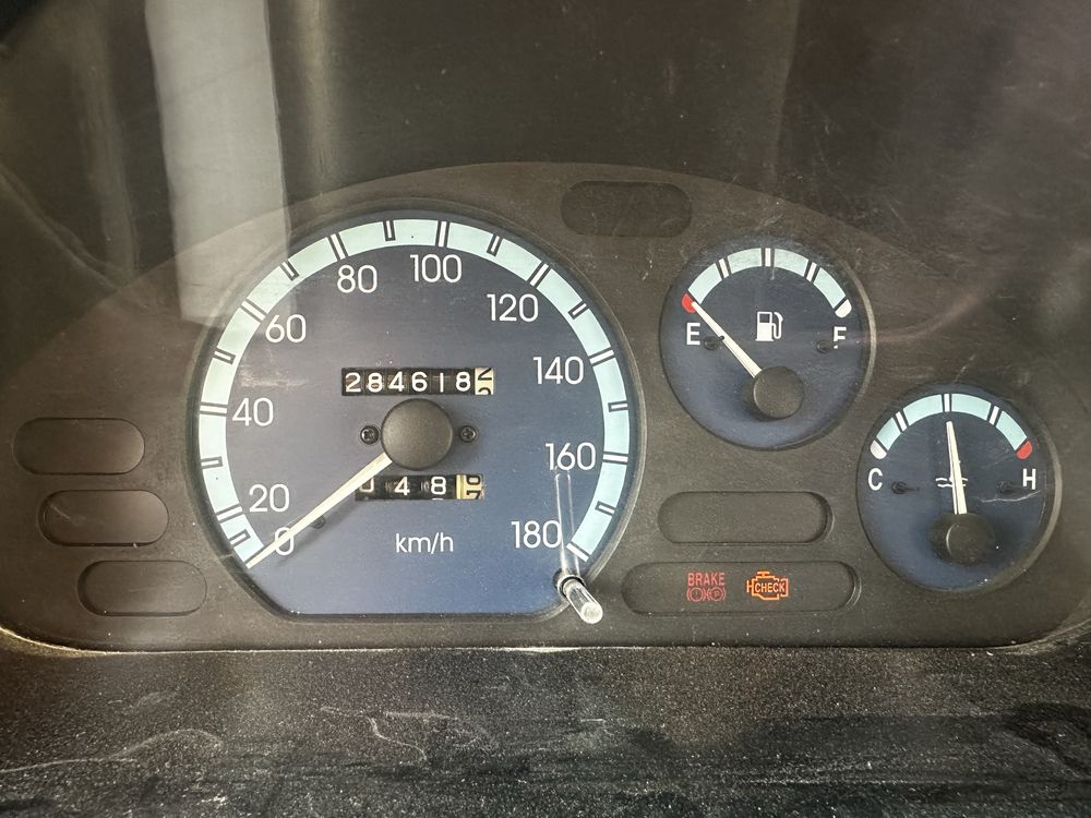 Chevrolet Matiz