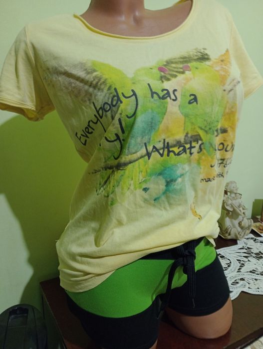 Fuste scurte, pantaloni scurți ,bluze, maieuri, veste