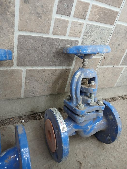 Robineți 3/4 de înaltă presiune