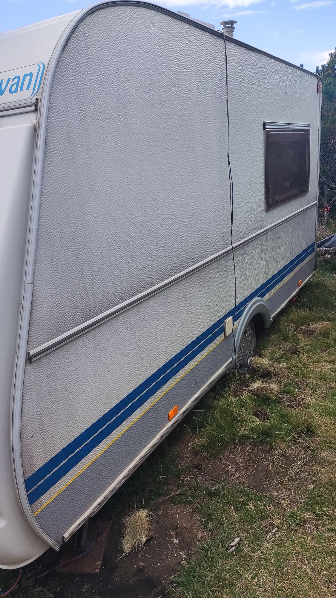 каравана SUN Karavan 395