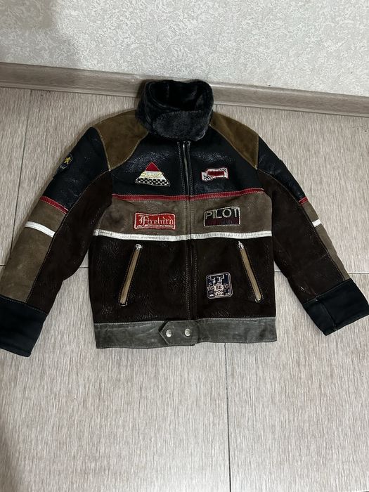 Куртка на мальчика.