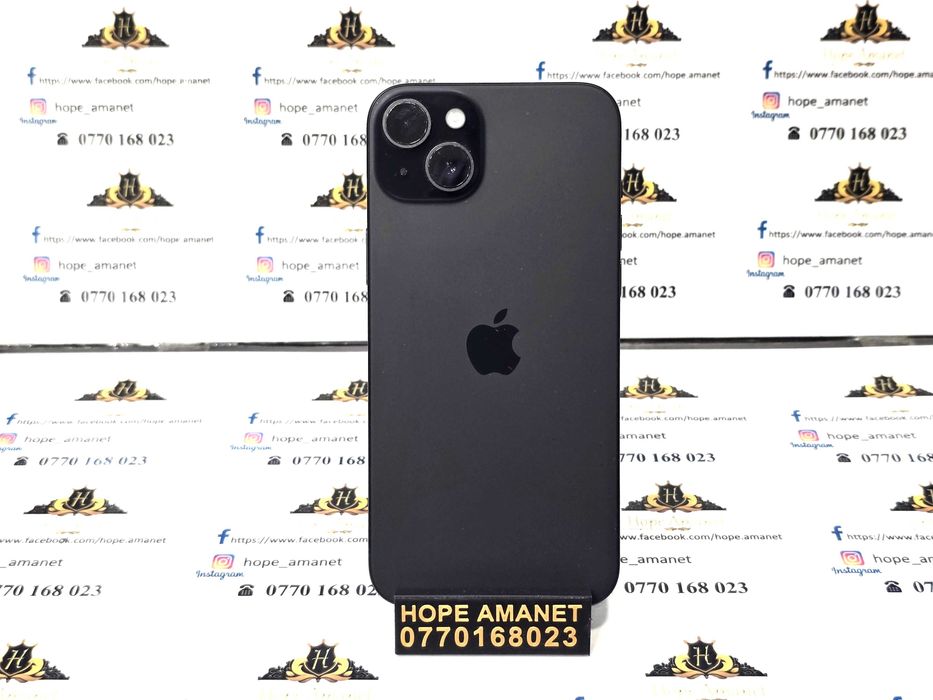 Hope Amanet P7 iPhone 15 Plus 128GB / Baterie 84%
