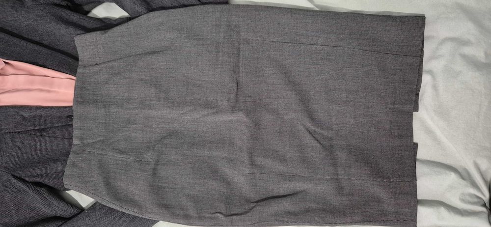Set office xs H&M și Amisu