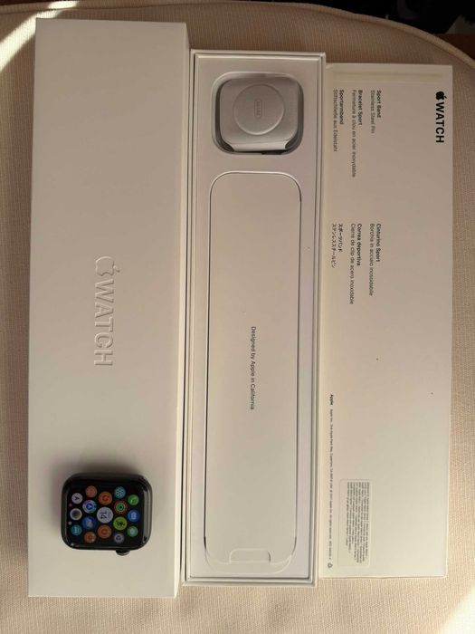 Apple Watch 6 44mm
