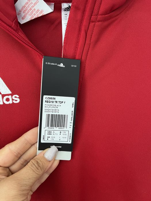 Adidas Climalite 15-16 ani sau S