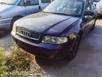 Ауди а4 б5 фейс 1.9 тди quattro на части