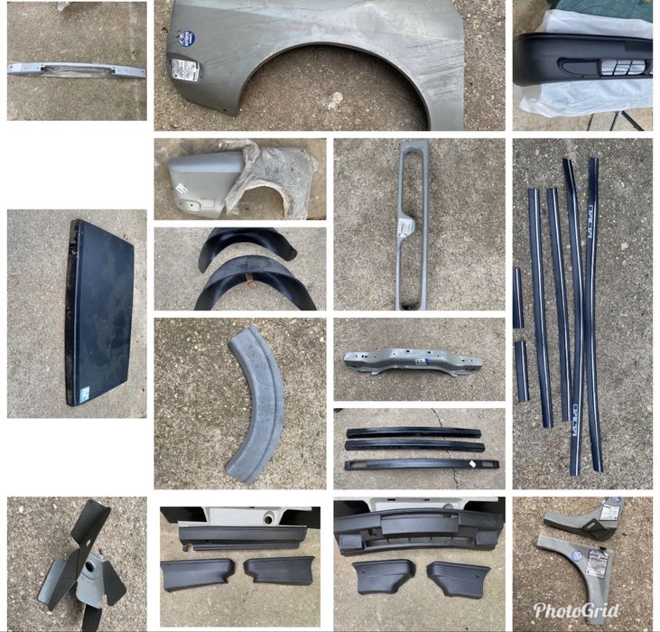 Piese dacia 1300 1310 berlina break papuc sport nova aro noi originale