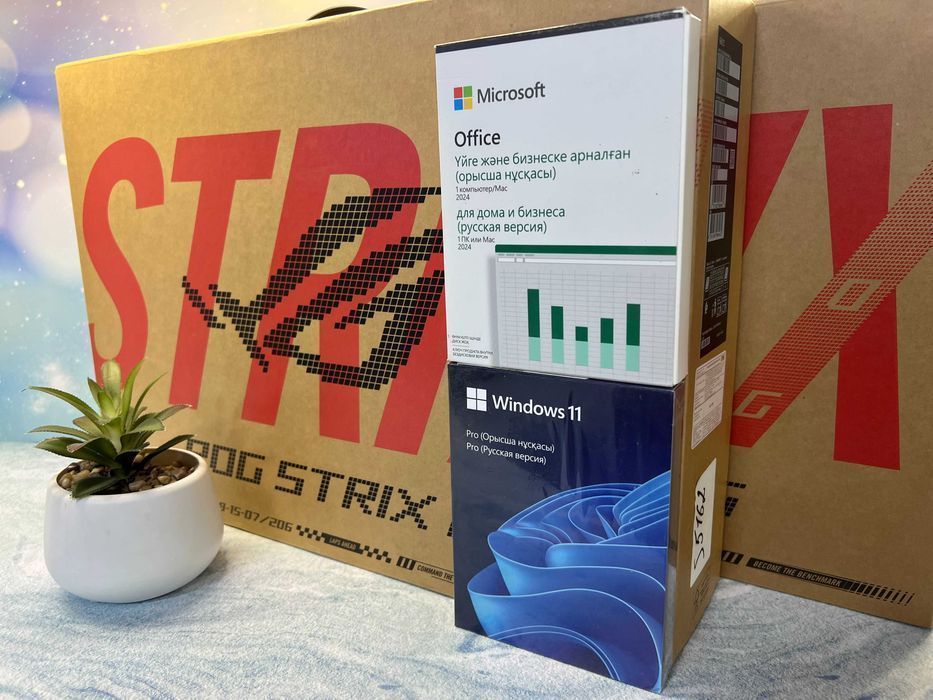 Игровой ноутбук ROG STRIX G16 /Core Ultra 9-275HX/32GB/1TB/RTX5080-16G