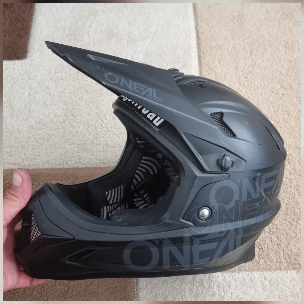 Cască Full Face Oneal M bicicleta copii Import Germania