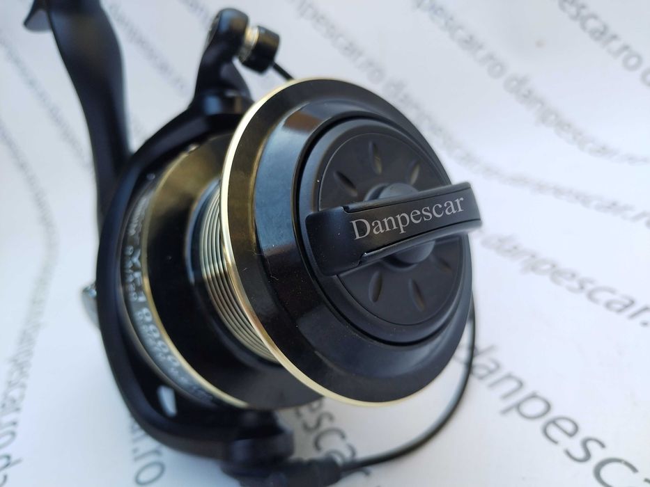 Mulineta Crap WIND BLADE YF10000 cu tambur long-cast 0,40mm/420m