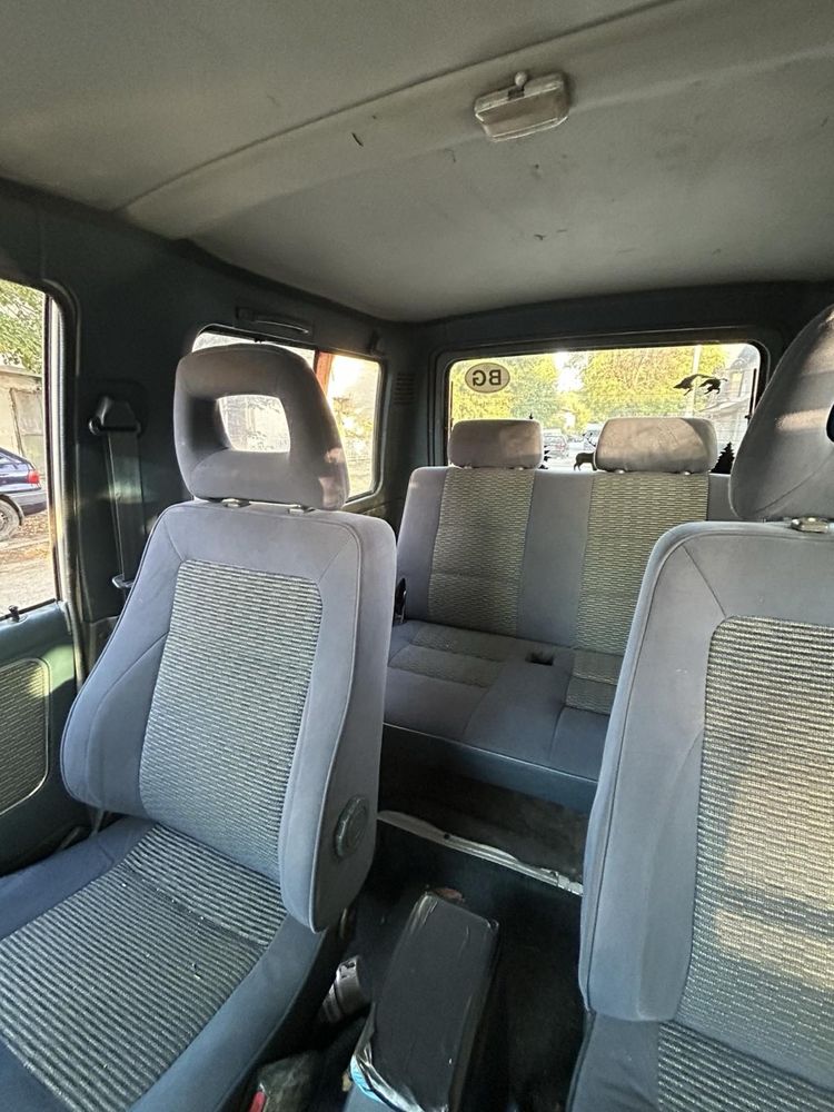 Mitsubishi pajero 1