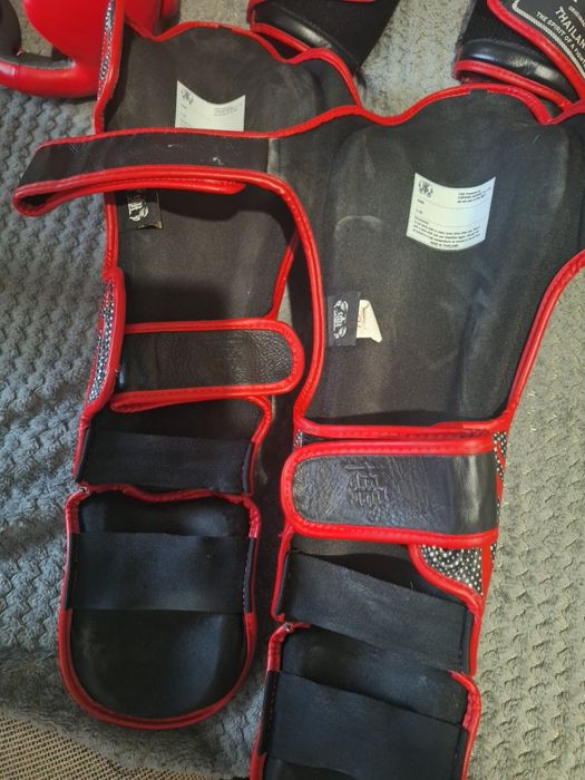 Echipament kickbox TopKing