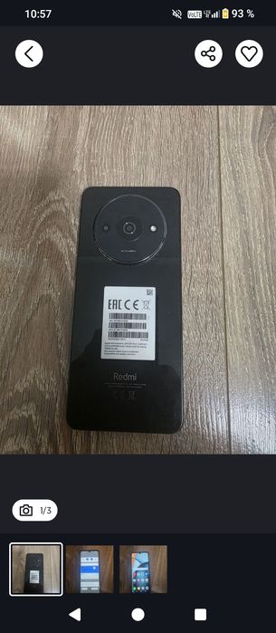 Продам Редми в идеальном состоянии