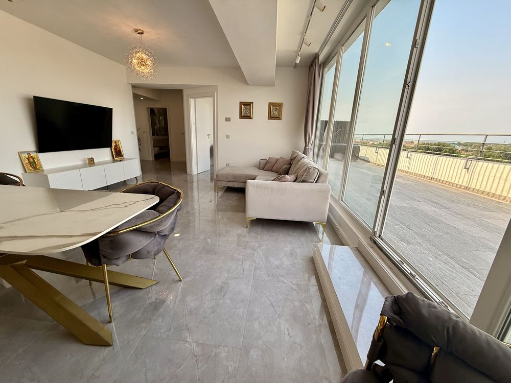 Oferta SUPER PRET - Penthouse de lux - complet mobilat si utilat
