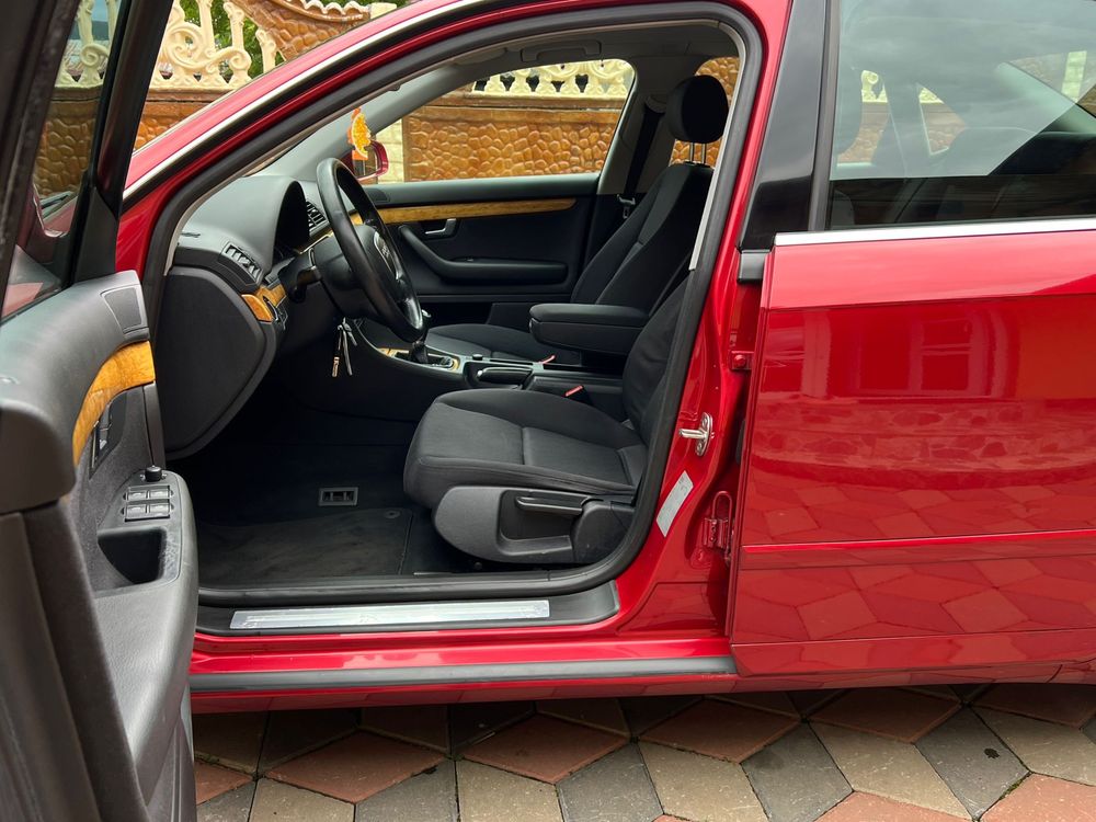 Audi A4   An fabricație 2006 Motor //1.9 TDI 116 cp