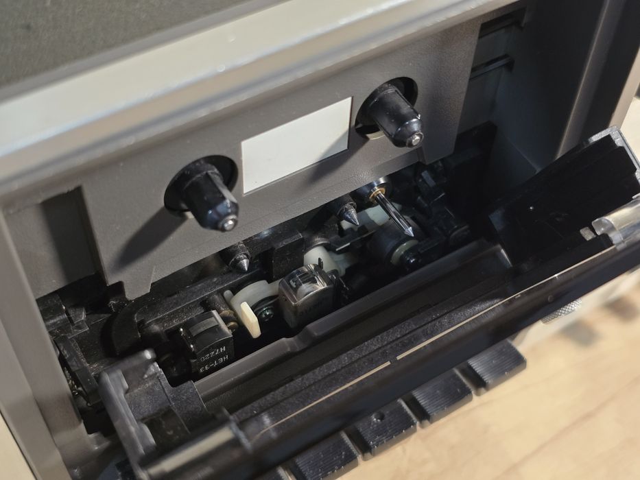 Casetofon deck TOSHIBA PC-2460, vintage hifi audio