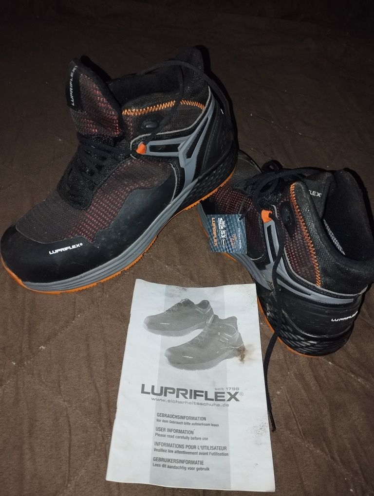 Работни обувки " Lupinflex "