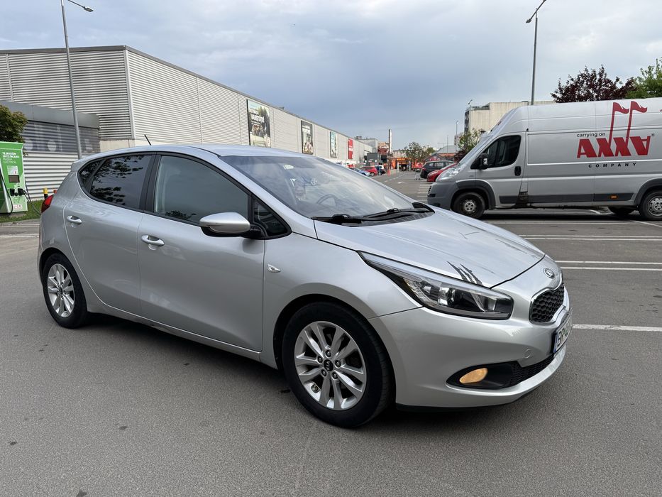 2013 Kia Ceed 1.4 Crdi