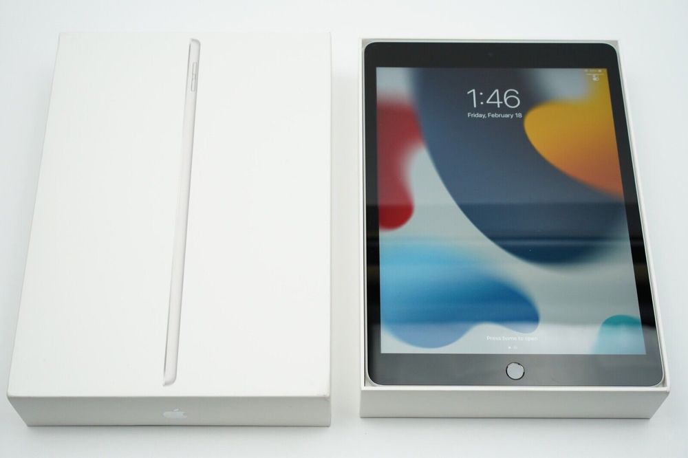 iPad 9 Silver 64gb