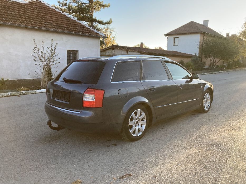 Audi A4 B6 1.9TDI 131кс 6ск.