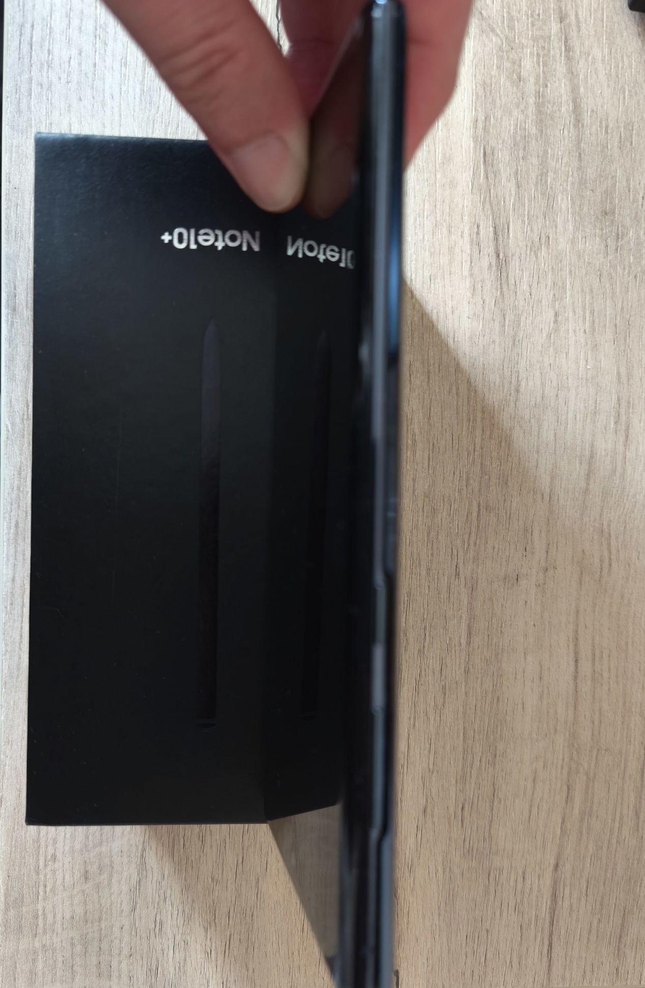 *Samsung Galaxy Note 10 plus 256/12 Ram