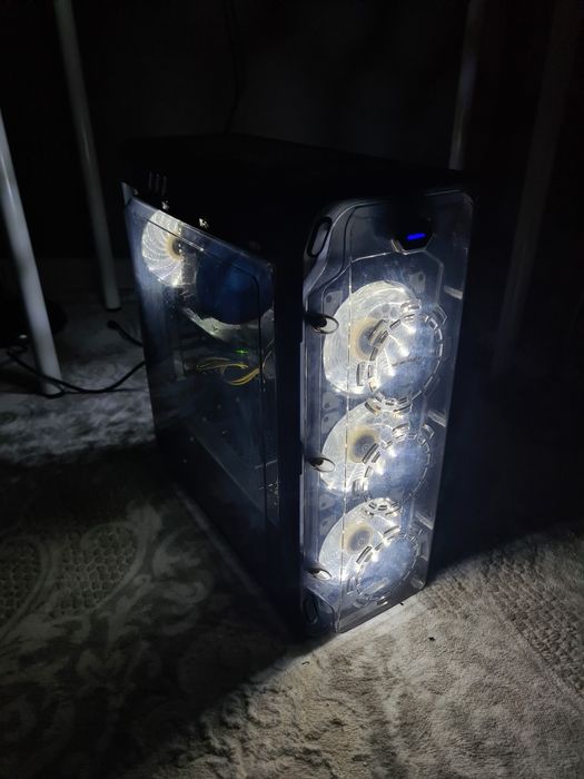 База для игрового компьютера