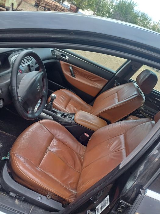 Пежо 607 2.2хди на части