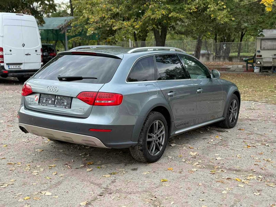 Audi A4 2,0 tdi Allroad Quattro