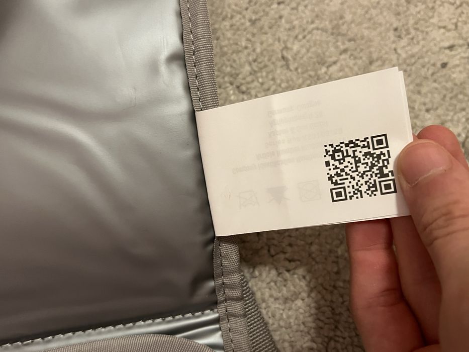 Kapten & Son Rucsac maternitate / geanta pentru mame / maternitate