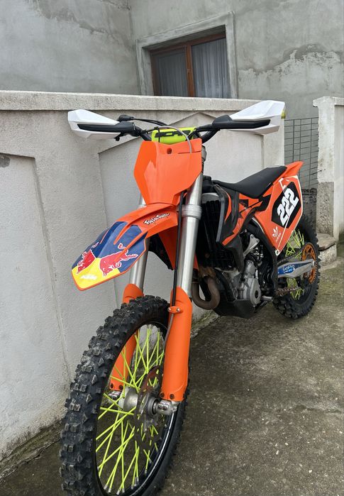 Ktm Sx-F 250 2017