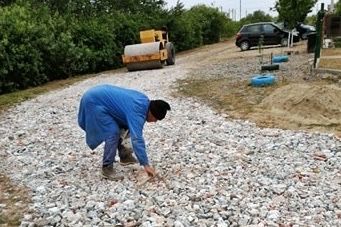 Beton concasat de drum 18 mc / bragadiru/magurele/cornetu/clinceni