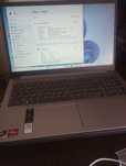 Laptop Lenovo  Ryzen 5 5500U 2,1GHz