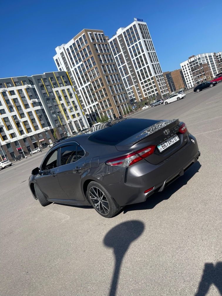 Сдам в аренду камри 75 с последующим выкупом