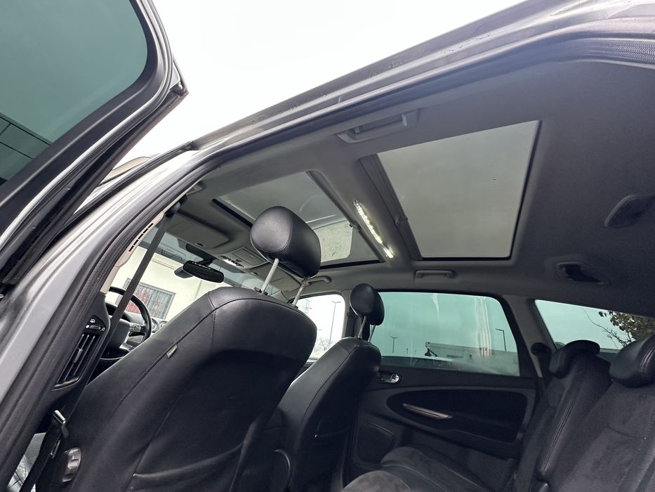 Ford s max 2006 2.0 diesel EURO 4