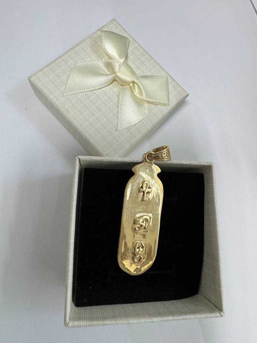 pandantiv aur 14k (EFN) star amanet